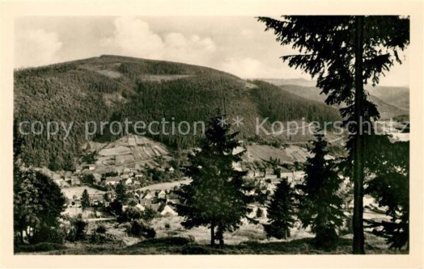 Manebach Kickelhahn