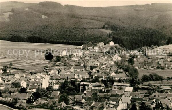 Tambach-Dietharz Panorama