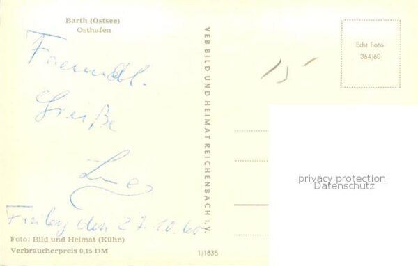 Barth Osthafen – Bild 2