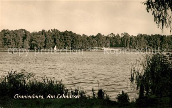 Oranienburg Lehnitzsee