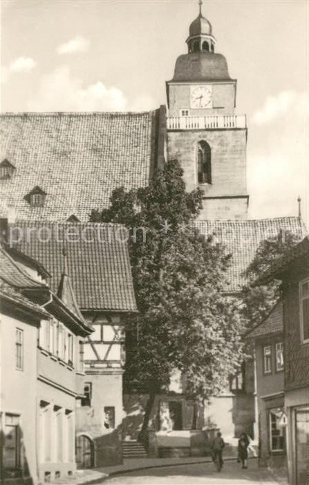 Eisfeld Kirche