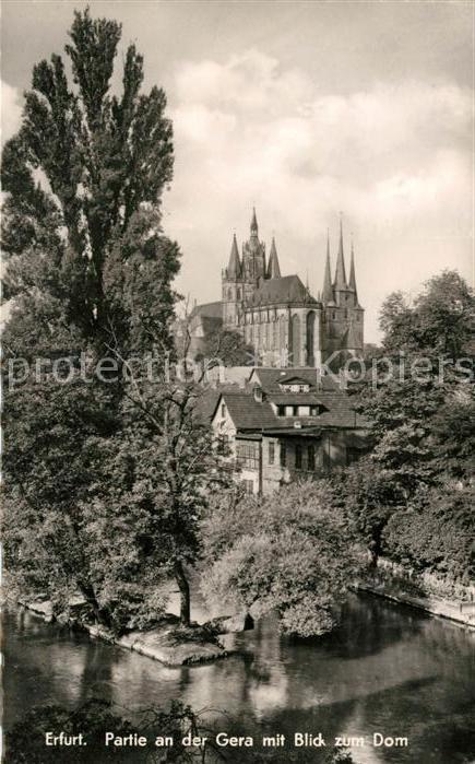 Erfurt Gera Dom