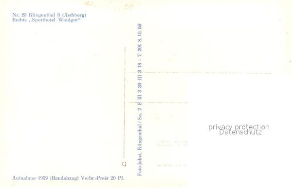 Aschberg Vogtland Panorama Sporthotel Waldgut – Bild 2