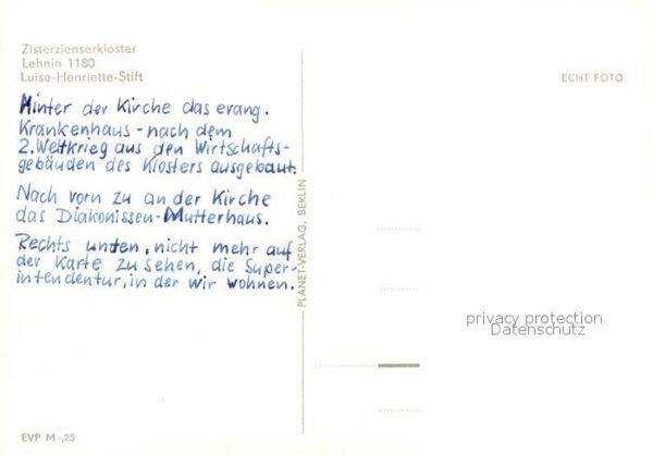 Lehnin Fliegeraufnahme Zisterzienserkloster Lu – Bild 2