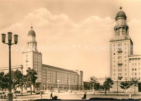 Berlin Frankfurter Tor