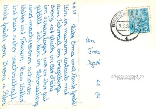 Sachsenberg-Georgenthal Panorama – Bild 2