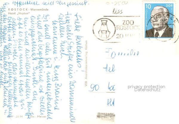 Warnemuende Ostseebad Hotel Neptun – Bild 2