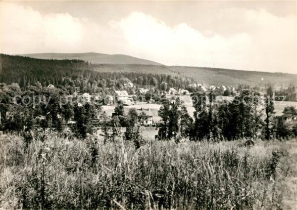 Elend Harz Panorama