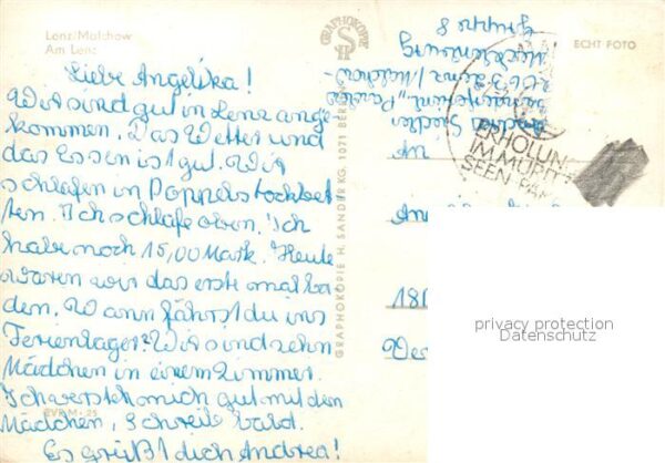 Lenz Malchow Am Lenz – Bild 2