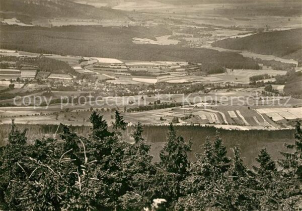 Grosser Inselsberg Panorama