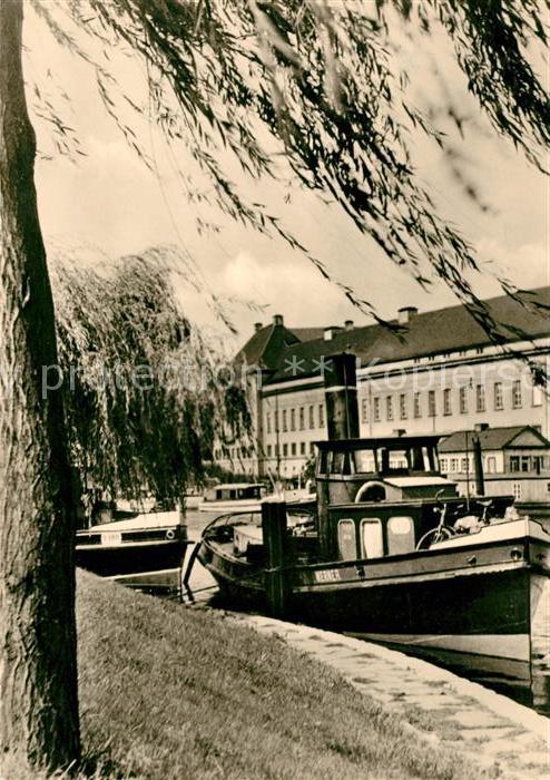 Alt Berlin Mühlendammschleuse