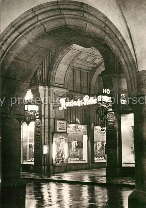 Leipzig Auerbachs Keller