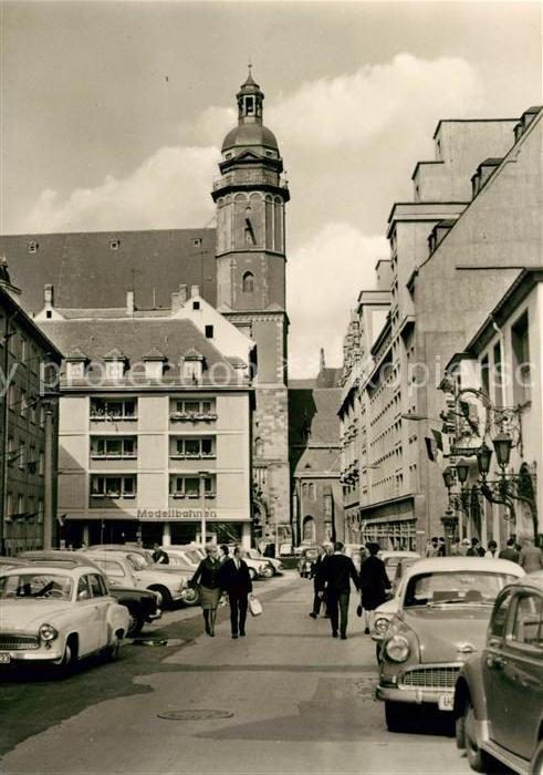 Leipzig Burgstraße