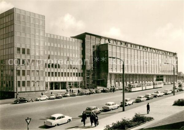 Leipzig Hauptpost