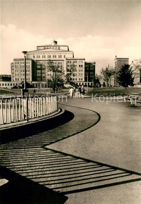 Leipzig Schwanenteich