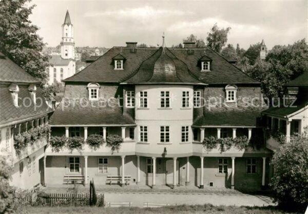 Markneukirchen Musikinstrumenten Museum