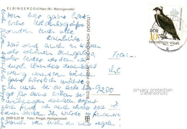 Elbingerode Harz Cafe Odette Marktplatz Diakonissenmutte – Bild 2