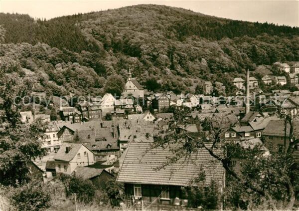 Ruhla Panorama