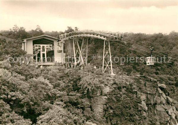Thale Harz Bergstation