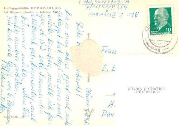 Georgsburg Ausflugsschiff – Bild 2