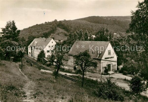 Schmiedeberg  Dippoldiswalde Martin Luther King Haus