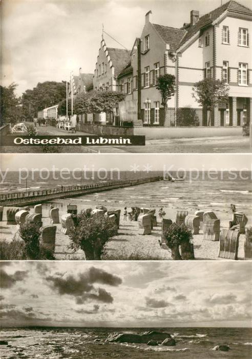 Lubmin Ostseebad Philipp Müller Heim Teufelsstein