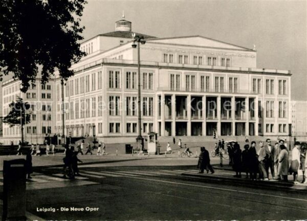 Leipzig Neue Oper