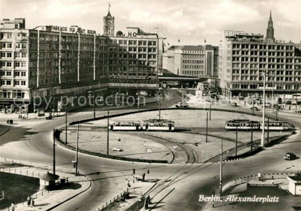 Berlin Alexanderplatz