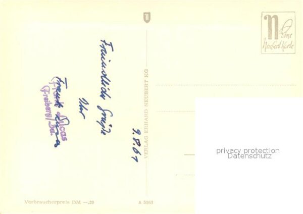 Karl-Marx-Stadt Rathaus Chemnitzer Hof Hauptbahnhof Ope – Bild 2