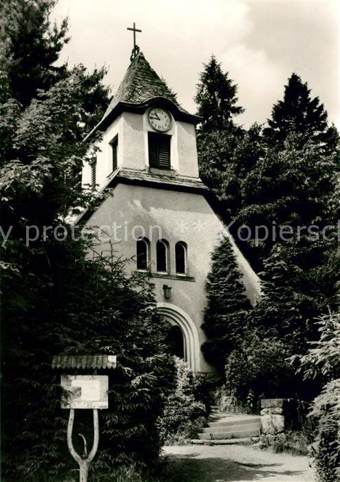 Baerenburg Sachsen Oberbärenburg Kirche