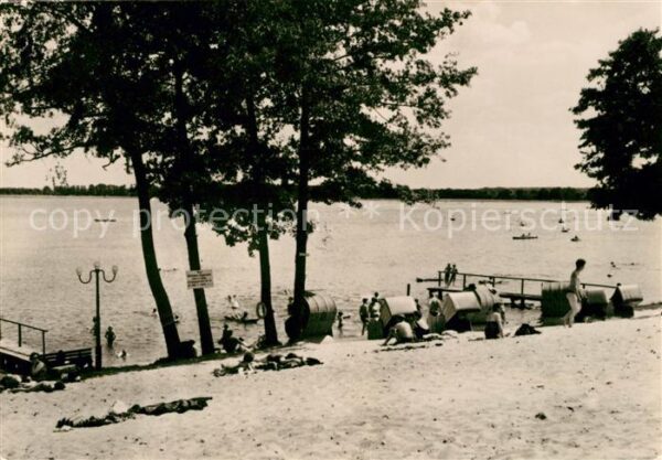 Klausdorf Mellensee Strand