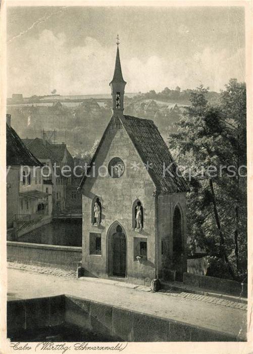 Calw Kapelle