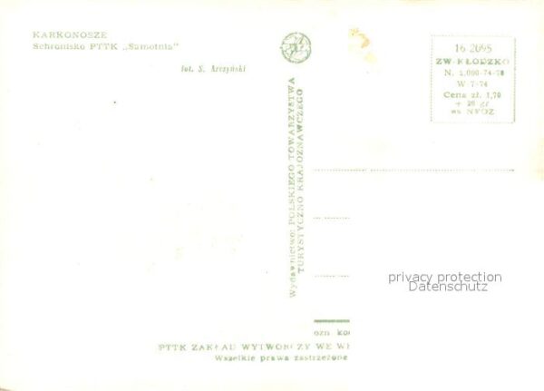 Karkonosze Schronisko Samotnia – Bild 2