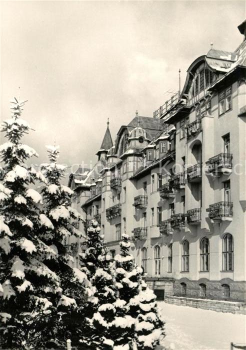 Vysoke Tatry Grandhotel Praha