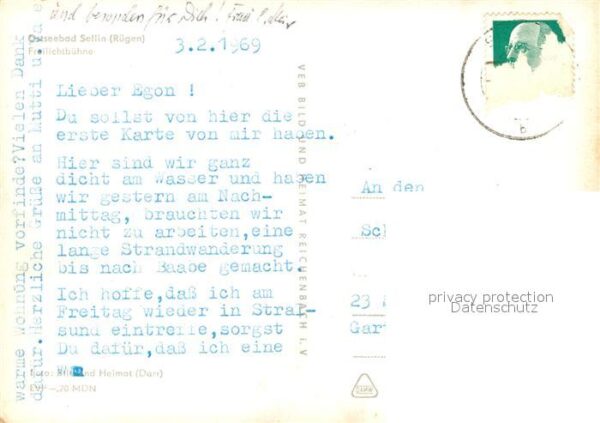 Sellin Ruegen Freilichtbühne – Bild 2