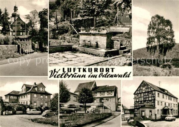 Vielbrunn Panoramen