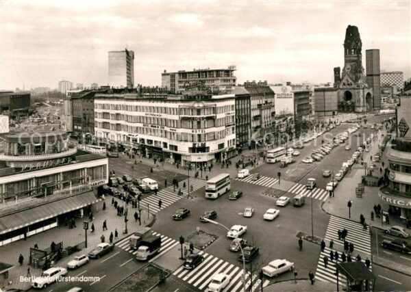 Berlin Kurfürstendamm