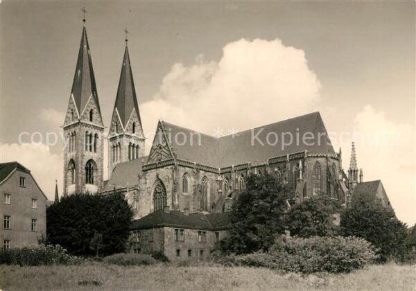 Halberstadt Dom