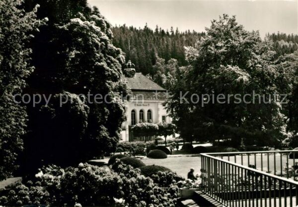 Bad Elster Badehaus