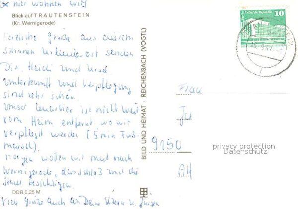 Trautenstein Harz Panorama – Bild 2