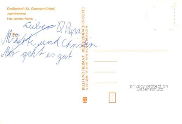 Grossenhof Jugendherberge – Bild 2