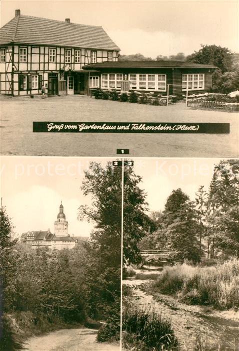 Falkenstein Vogtland HOG Gartenhaus Burg Selkemühle