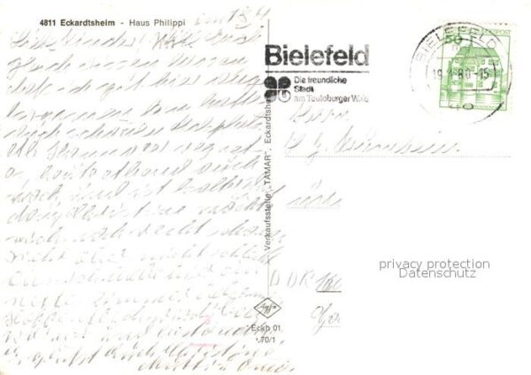 Eckardtsheim Haus Philippi – Bild 2