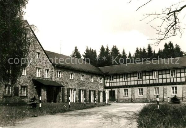 Bermsgruen Arbeiterheim