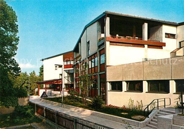 Muenchen Jugendgästehaus