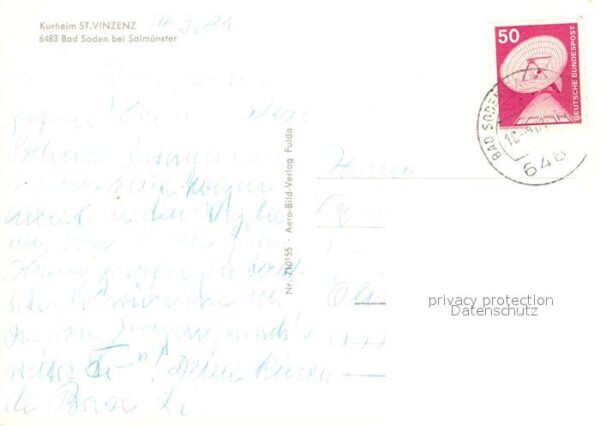 Bad Soden-Salmuenster Kurheim Sankt Vinzenz – Bild 2