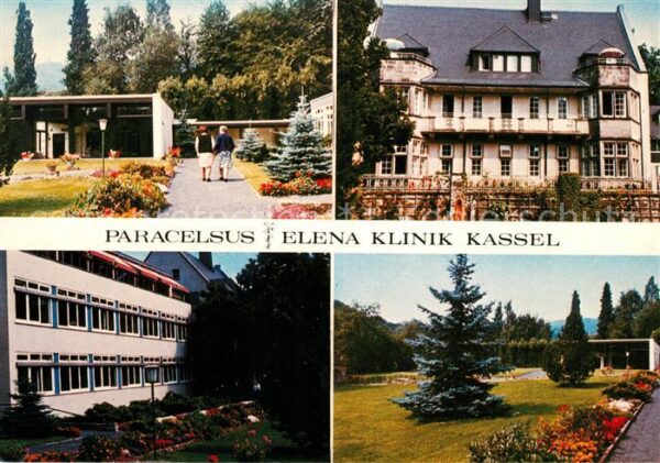 Kassel Paracelsus Elena Klinik