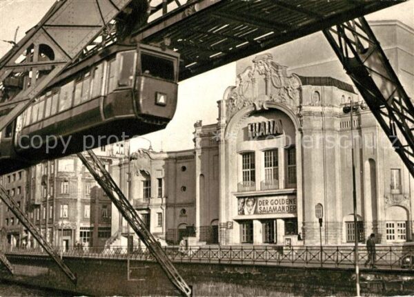 Wuppertal Thaliatheater