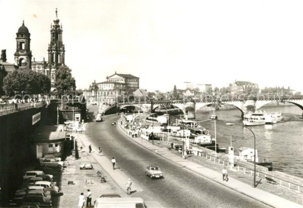 Dresden Terrassenufer