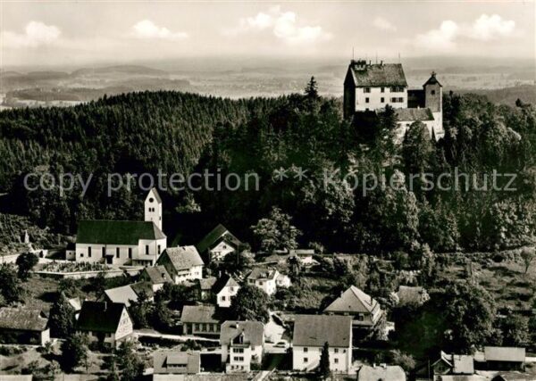Waldburg Wuerttemberg Schloss